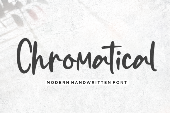 Chromatical: A Practical Evaluation of Qwrtype’s Brushed Script