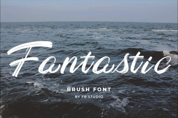 Fantastic: Elegant Handwritten Font