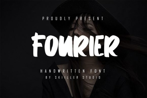 Fourier: Evaluating a Modern Brushed Handwritten Font for Urban Design