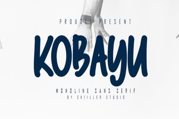 Integrating Kobayu: A Strategic Approach to Modern Display Typography