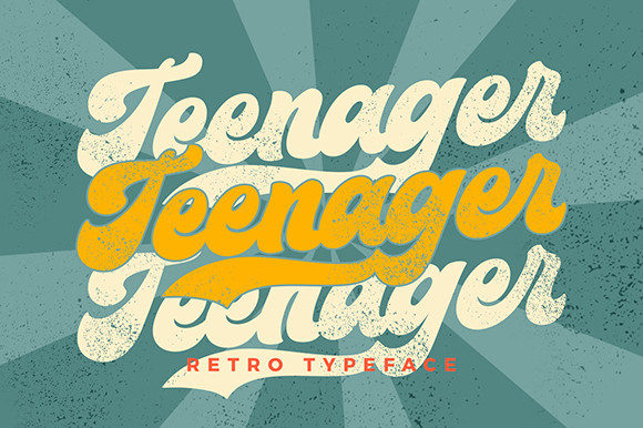 Integrating Teenager: A Practical Guide to Retro Display Typography in Modern Workflows