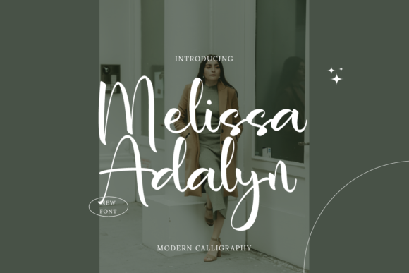 Mastering Melissa Adalyn: A Guide to Elegant Handwritten Fonts