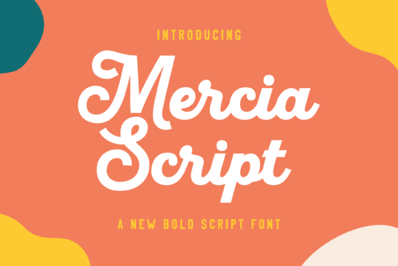 Mercia: Strategic Typography for Brand Clarity and Visual Impact