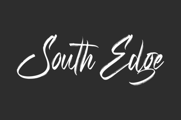 South Edge: Elevating Modern Design with Brushed Elegance
