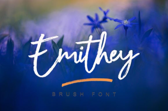 Unlocking Elegance: A Comprehensive Guide to the Emithey Typeface