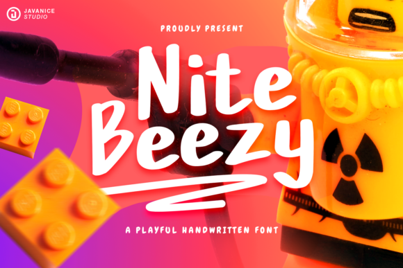 Why Nite Beezy Is the Handwritten Font Your Brand Has Been Missing